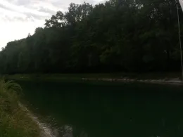 Mittlerer Isarkanal (Oberföhring)-2