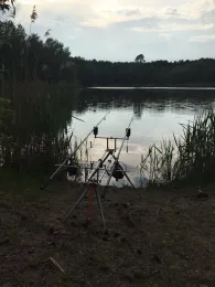 Große Kiesgrube Beelitz