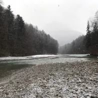 Tiroler Ache (Unterwössen)