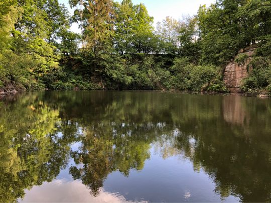 Steinbruch Birkenberg (Obersteina)