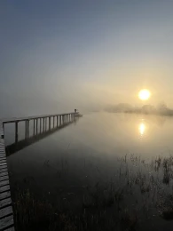 Großer Posthornsee (Halle)-3