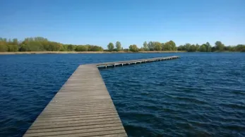 Großer Posthornsee (Halle)-3