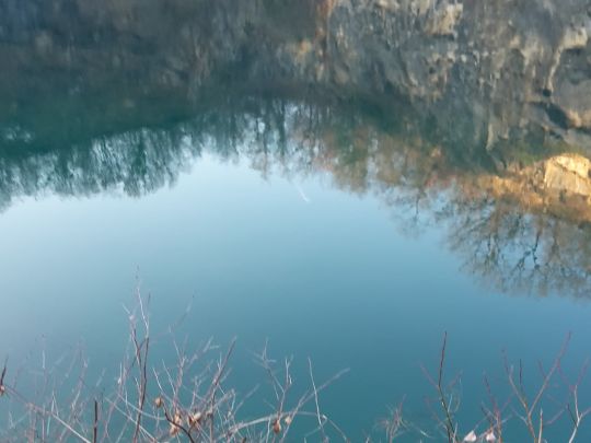 Steinbruchsee Oberkleen-1