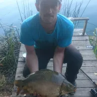 Baggersee Leutesheim