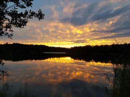 Baggerteich Brandis-0