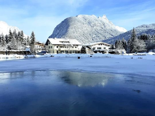 Weidachsee (Fischerei Leutasch)-2