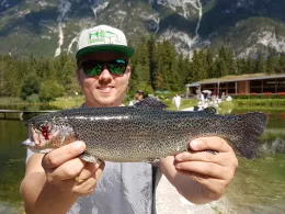 Weidachsee (Fischerei Leutasch)