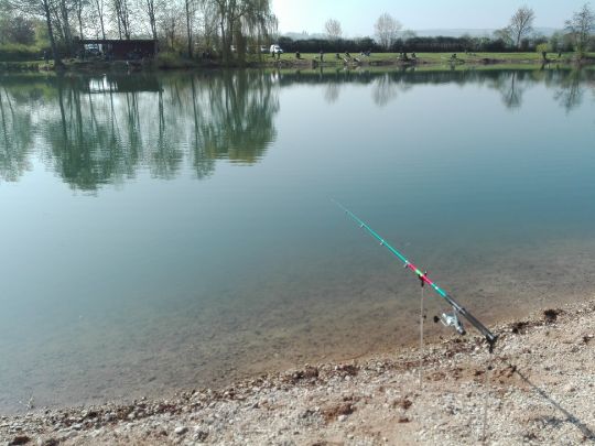 Kiessee Klein Schneen-0