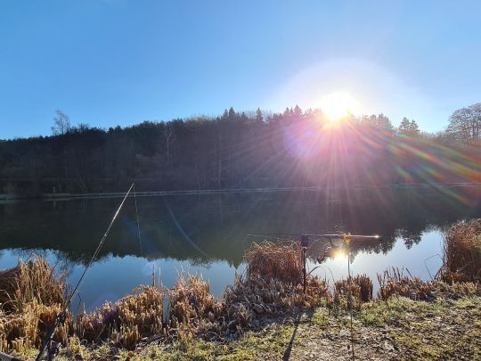 Angeln in Niederpierscheid
