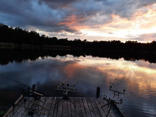 Angeln in Drahnsdorf