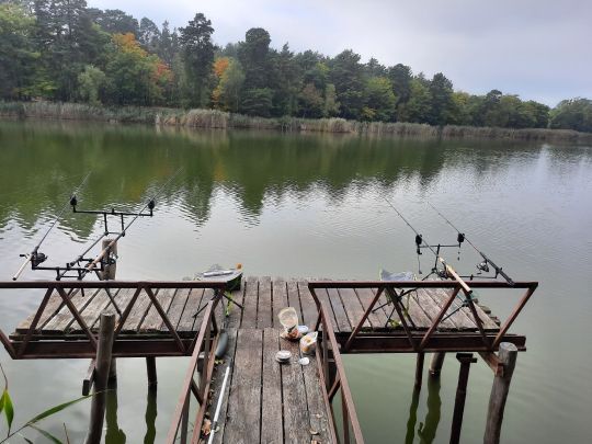 Holbecker See ALLE ANGELN