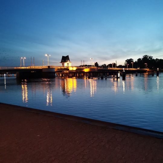 Angeln in Norderbrarup