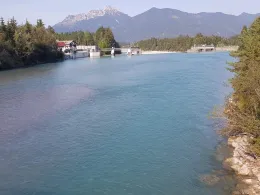 Lech (Lechaschau - Weißenbach)-2