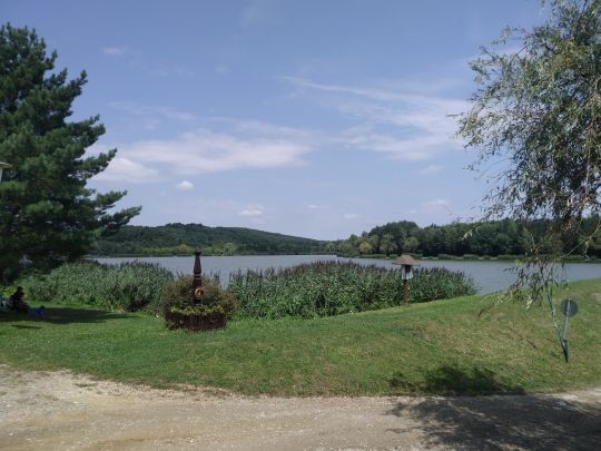 Kustánszegi-tó