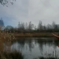 Regenrückhaltebecken Senefelder Ring