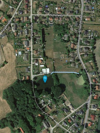 Dorfteich Martensdorf-1