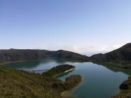 Lagoa do Fogo
