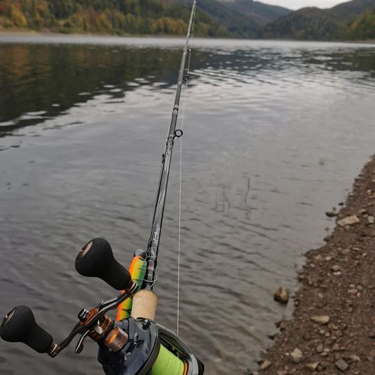 Oderstausee (Bad Lauterberg)-4