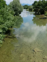 Mangfall (Bad Aibling)