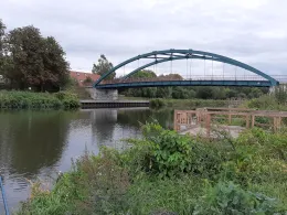 Elbe-Lübeck-Kanal (Krummesse)-1