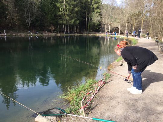 Angelpark Wüstenrot