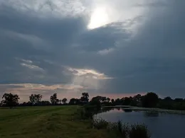 Leda-Altarm Bernhardsruh