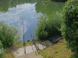 Hirschfeldsee (Sperrfechter Freizeitpark)-2