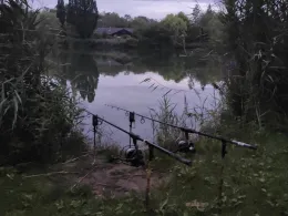 Hirschfeldsee (Sperrfechter Freizeitpark)-4