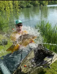 Hirschfeldsee (Sperrfechter Freizeitpark)