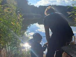 Nickelteiche / Hechtteich (Kromlau)