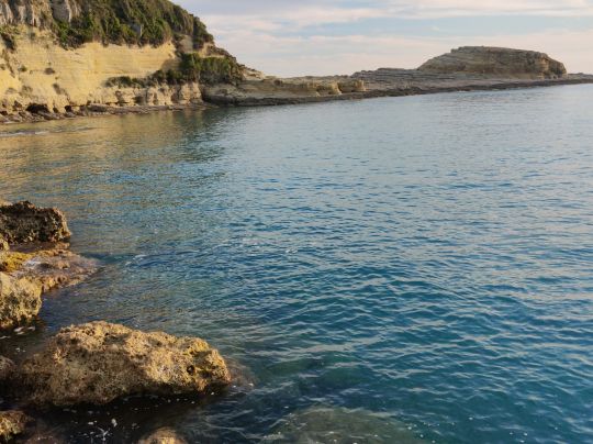 Mittelmeer (Korfu)-1