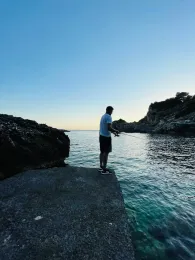 Mittelmeer (Korfu)-2