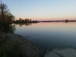 Baggersee Rißtissen 