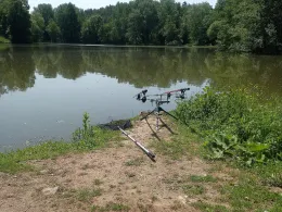 Weiher ASV Wellesweiler-1