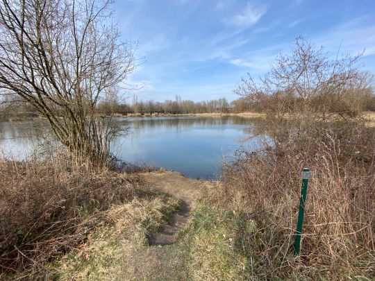 Kleiner Eichelgartensee