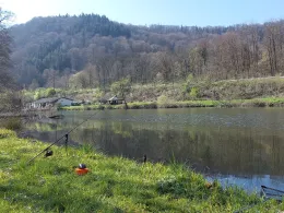 Saar-Altarm Zur Engt