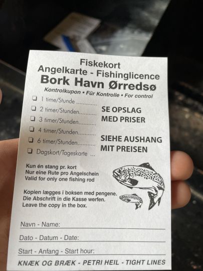 Bork Havn Put & Take-4