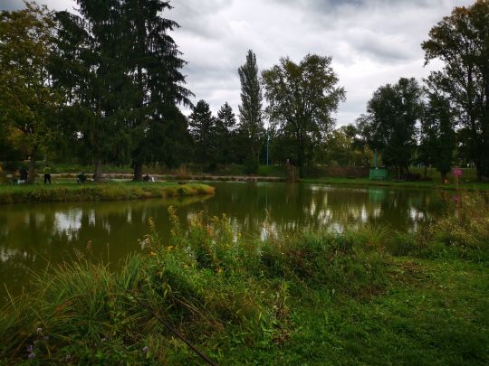 Hufeisensee (Village-Neuf)-2