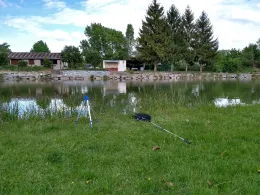 Hufeisensee (Village-Neuf)