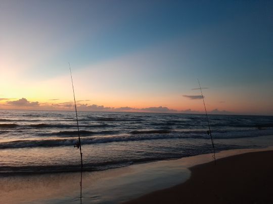 Golf von Mexiko (South Padre Island)