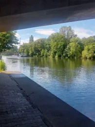 Hohenzollernkanal (Berlin-Plötzensee)-4
