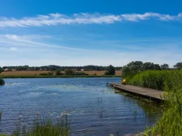 Trechower See (Kurzen Trechow)-1