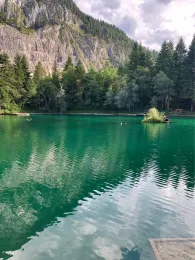 Angelteich am Gächtle