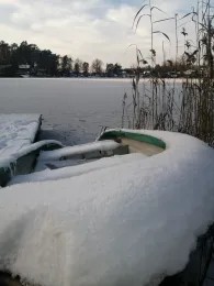 Hauptteich Bad Erna-1