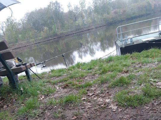 Küstenkanal (Friesoythe-Saterland)-4