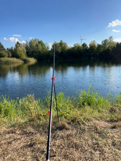 Teich 1 des ASV-Dollbergen (Uetze)-1