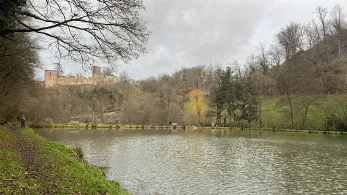 Forellenteich Blankenberg-1