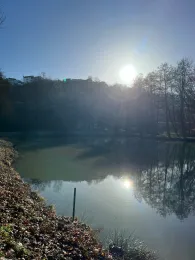 Forellenteich Blankenberg