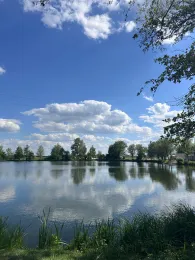 Baggersee Burg (Ursberg)