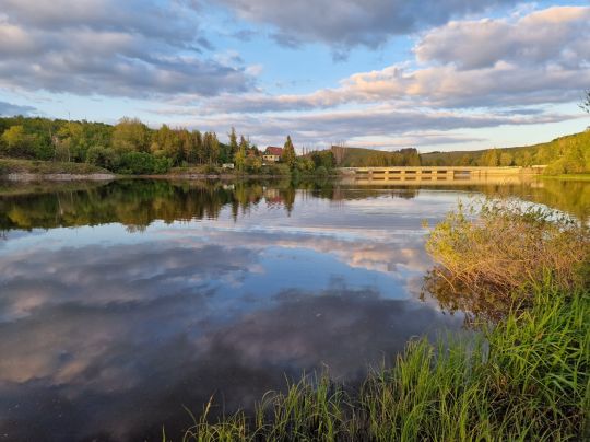 Überleitungssperre Königshütte-1